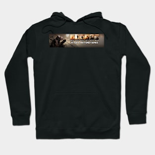 Devon C Ford - After It Happened - Series Banner Hoodie